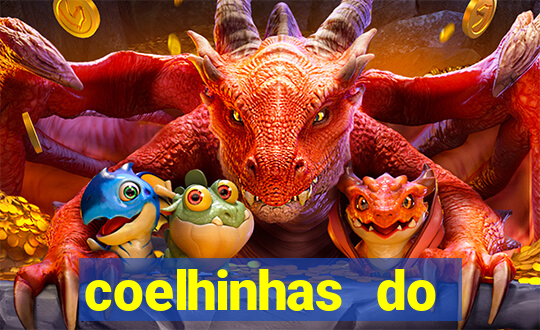 coelhinhas do brasil jp